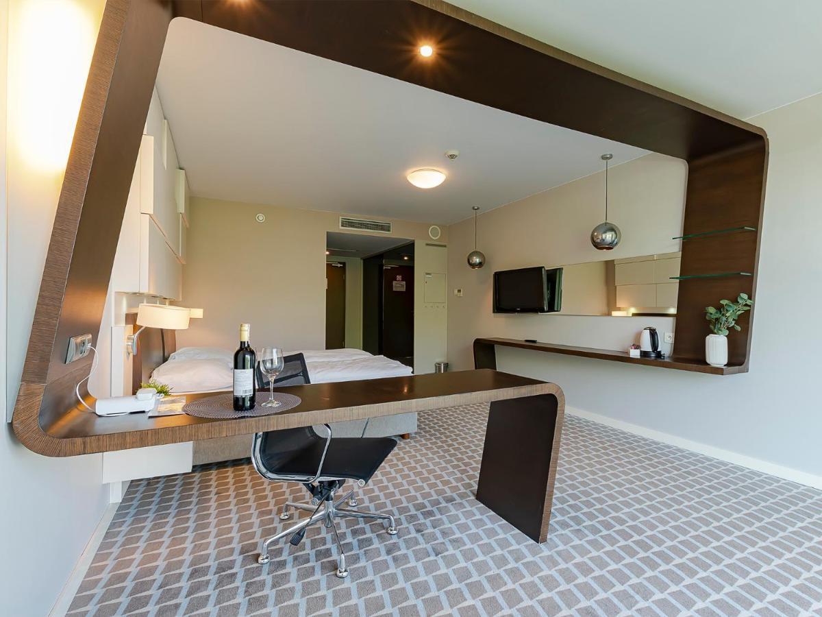 Vacationclub - Marine Hotel Apartament 437 Kołobrzeg Εξωτερικό φωτογραφία