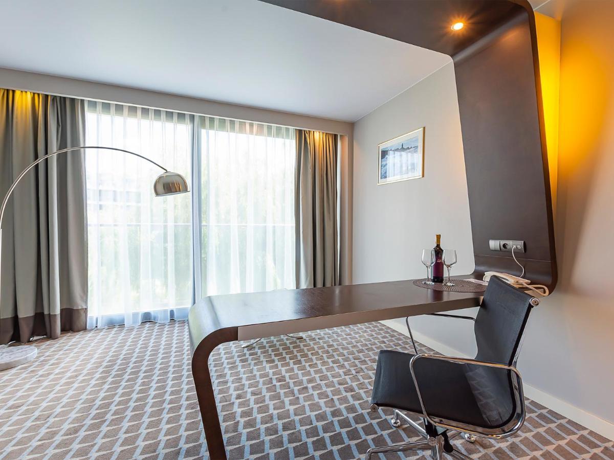 Vacationclub - Marine Hotel Apartament 437 Kołobrzeg Εξωτερικό φωτογραφία
